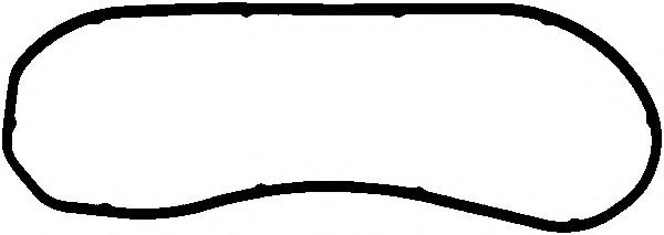 Garnit.etansare, capac (carter motor) AUDI A4 Avant (8K5, B8) (2007 - 2015) ELRING 006.051 piesa NOUA
