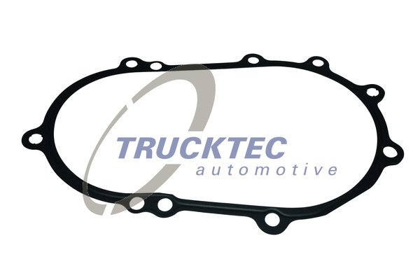 Garnit.etansare, capac (carter motor) partea fata (0110194 TRUCKTEC)