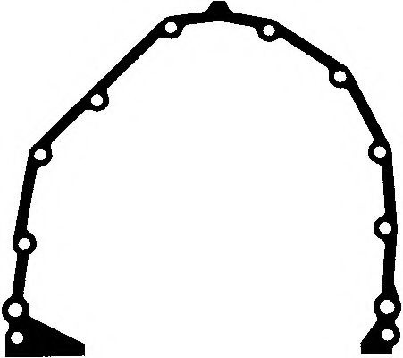 Garnit.etansare, capac (carter motor) VW PASSAT (3B2) (1996 - 2001) ELRING 422.822 piesa NOUA