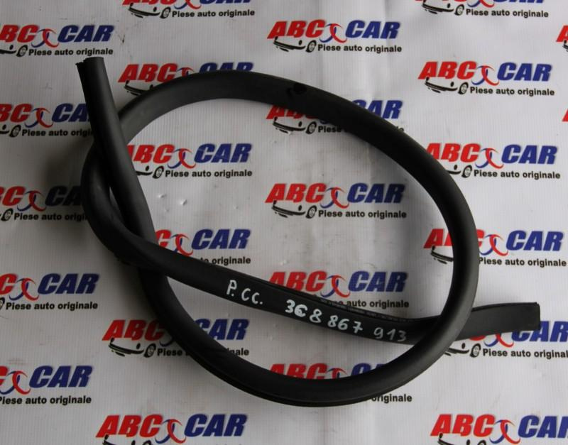 Garnitur usa stanga spate Volkswagen Passat CC 2008-2012 3C8867913