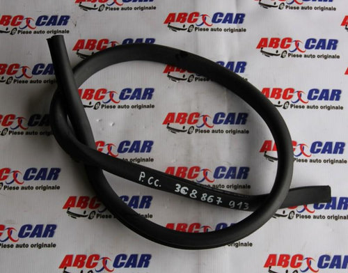 Garnitur usa stanga spate Volkswagen Passat CC 2008-2012 3C8867913