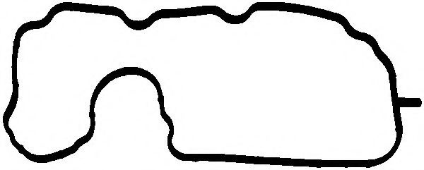 Garnitura,aerisire bloc motor AUDI A3 (8P1) (2003 - 2012) ELRING 789.960 piesa NOUA