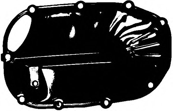 Garnitura,aerisire bloc motor AUDI A4 Avant (8E5, B6) (2001 - 2004) ELRING 627.330 piesa NOUA