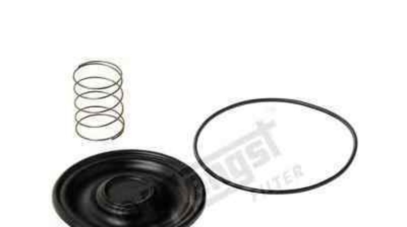 Garnitura,aerisire bloc motor MERCEDES-BENZ ACTROS MP2 / MP3 HENGST FILTER AS500M