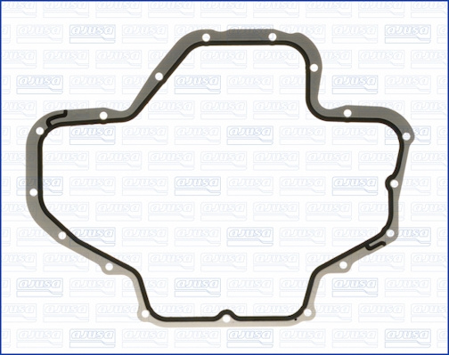 Garnitura baie ulei (01030900 AJUSA) CHEVROLET,OPEL,VAUXHALL