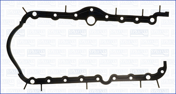 Garnitura baie ulei (01036500 AJUSA) FORD,FORD AUSTRALIA