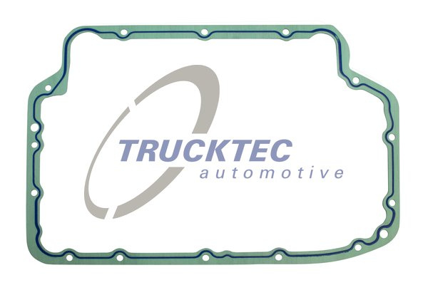 Garnitura baie ulei (0210024 TRUCKTEC) MERCEDES-BENZ