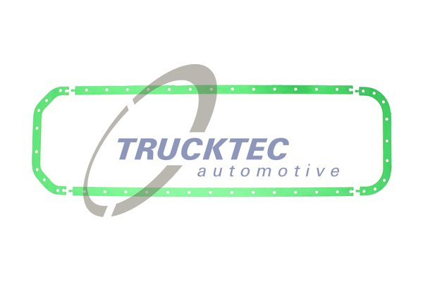 Garnitura baie ulei (0318001 TRUCKTEC) VOLVO