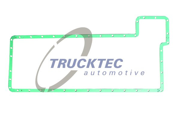 Garnitura baie ulei (0418001 TRUCKTEC) SCANIA