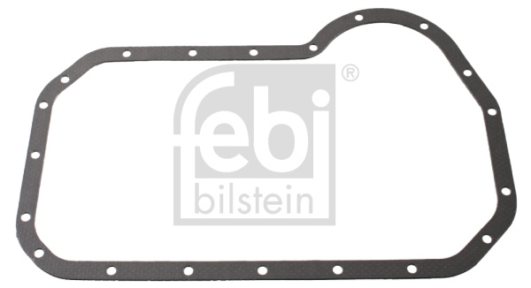 Garnitura baie ulei (07556 FEBI BILSTEIN) FORD,SEAT,VW