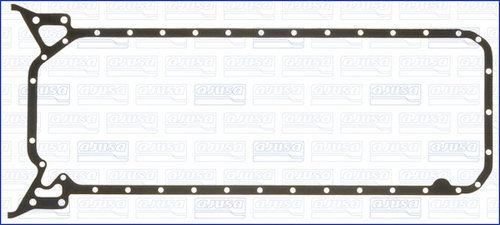 Garnitura baie ulei (14044400 AJUSA) MERCEDES-BENZ,PUCH