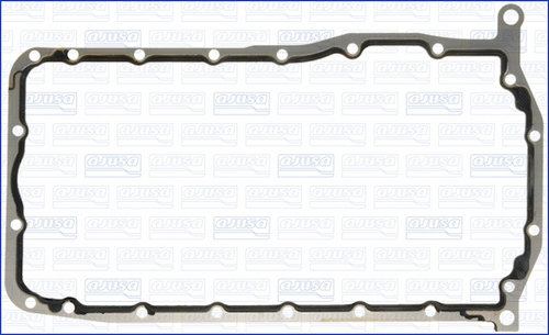 Garnitura baie ulei (14075600 AJUSA) AUDI,SEAT,SKODA,VW