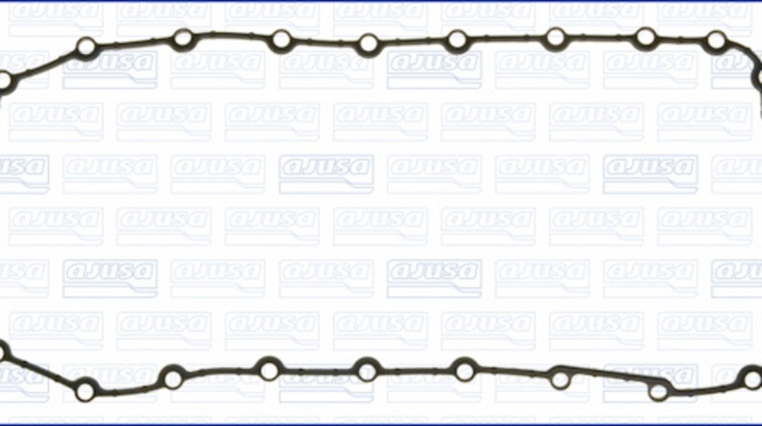 Garnitura baie ulei (14075900 AJUSA) DACIA,LADA,NISSAN,RENAULT