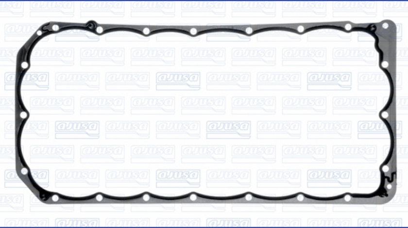 Garnitura baie ulei (14094900 AJUSA) ASKAM (FARGO/DESOTO),CHEVROLET,CHRYSLER,DODGE,JEEP,LDV,LTI,MAXUS