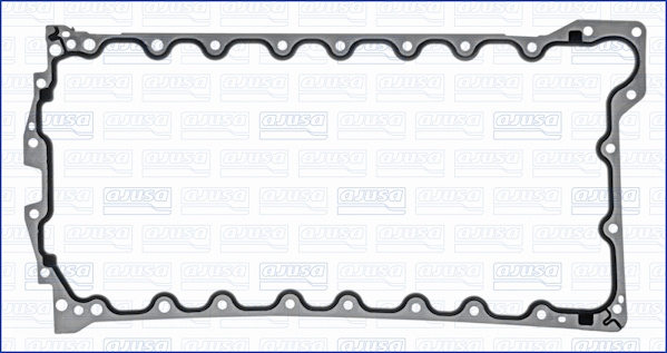 Garnitura baie ulei (14095800 AJUSA) CHEVROLET,CHRYSLER,DODGE,JEEP,LANCIA