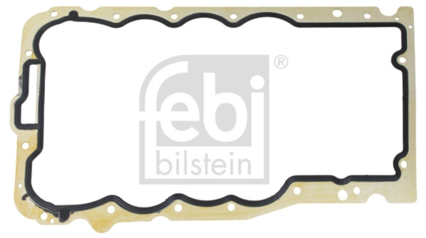 Garnitura baie ulei (45682 FEBI BILSTEIN) OPEL,VAUXHALL