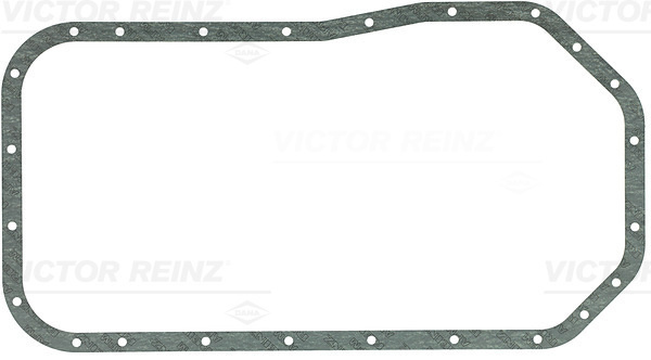 Garnitura baie ulei (711702700 REI) MITSUBISHI