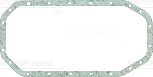 Garnitura baie ulei (712352210 REI) AUDI,SEAT,VW