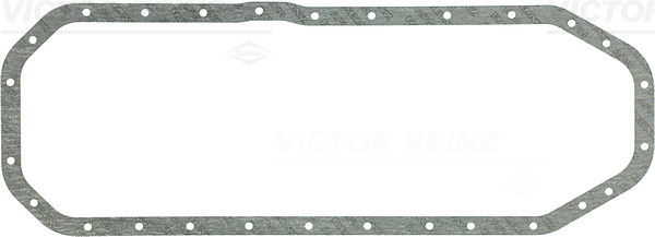 Garnitura baie ulei (712446810 REI) VW