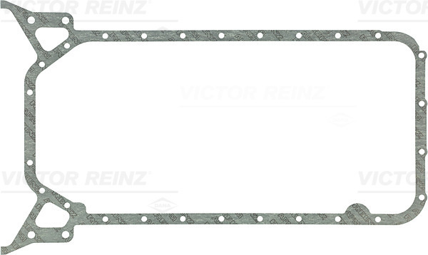 Garnitura baie ulei (712620410 REI) DAEWOO,MERCEDES-BENZ,MULTICAR,SSANGYONG