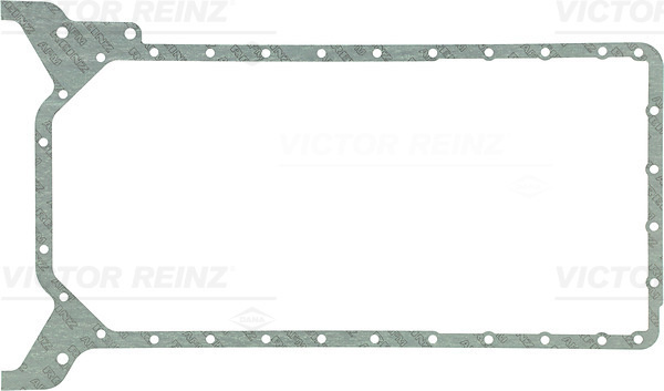 Garnitura baie ulei (712654310 REI) MERCEDES-BENZ,PUCH