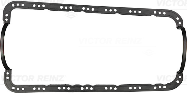 Garnitura baie ulei (712697900 REI) FORD,MAZDA