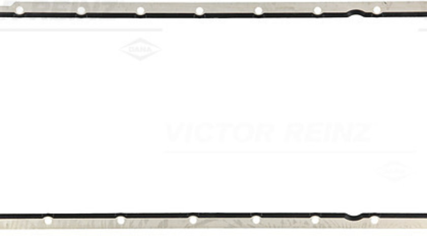 Garnitura baie ulei (712769810 VICTOR REINZ) BMW,BMW (BRILLIANCE),LAND ROVER