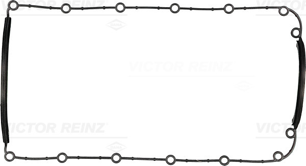 Garnitura baie ulei (712812300 REI) OPEL,VAUXHALL