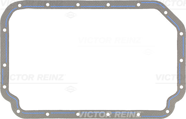 Garnitura baie ulei (713170800 REI) AUDI