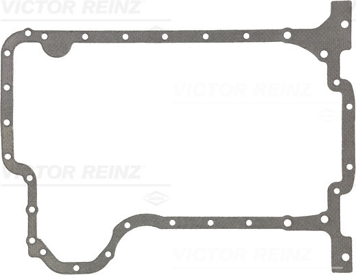 Garnitura baie ulei (713408100 REI) AUDI