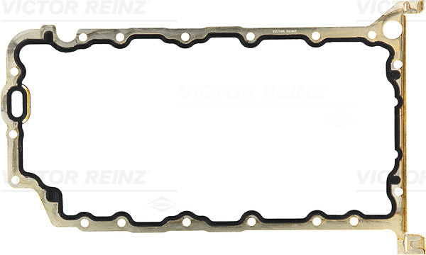 Garnitura baie ulei (713506210 REI) OPEL,VAUXHALL