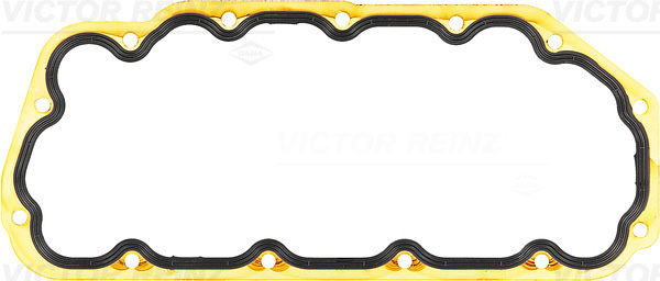 Garnitura baie ulei (713506300 REI) OPEL,VAUXHALL
