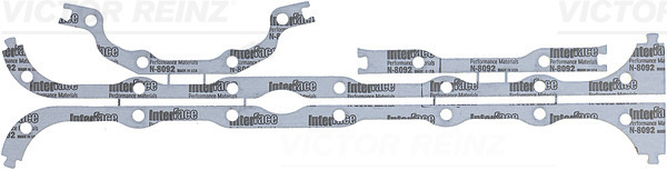 Garnitura baie ulei (714146200 VICTOR REINZ)
