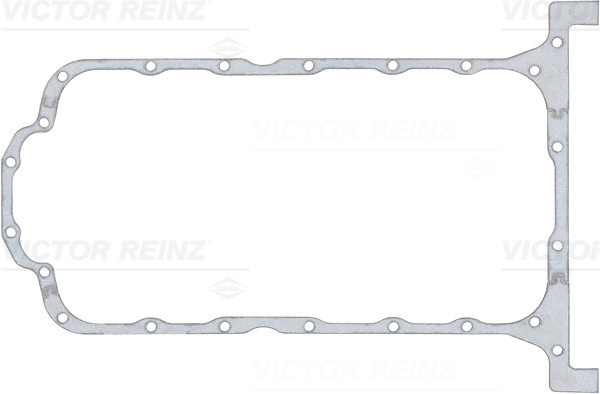 Garnitura baie ulei (714146300 VICTOR REINZ) VOLVO