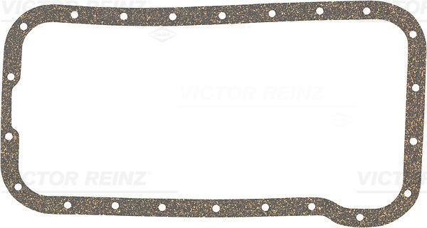 Garnitura baie ulei (715225700 REI) MAZDA