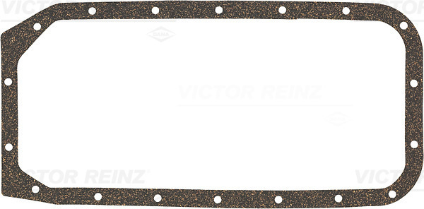 Garnitura baie ulei (715302100 REI) TOYOTA,VW