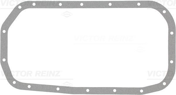 Garnitura baie ulei (715317600 REI) HYUNDAI