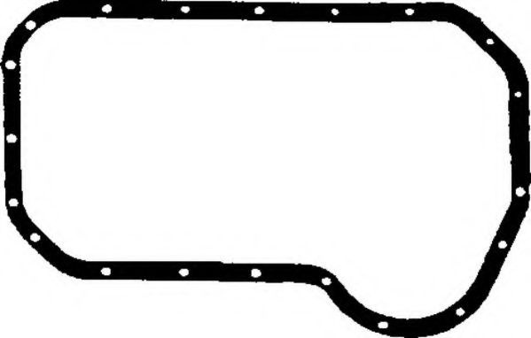 Garnitura baie ulei AUDI A6 (4A, C4) (1994 - 1997) PAYEN JJ140 piesa NOUA