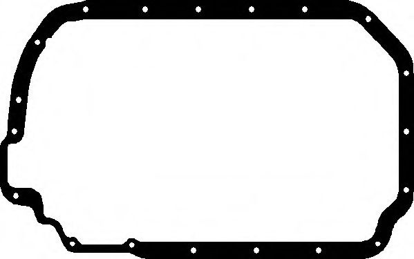 Garnitura baie ulei AUDI A6 Avant (4B5, C5) (1997 - 2005) ELRING 422.880 piesa NOUA