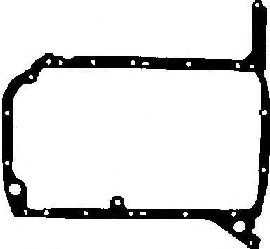 Garnitura baie ulei AUDI ALLROAD (4BH, C5) (2000 - 2005) VICTOR REINZ 71-34086-00 piesa NOUA