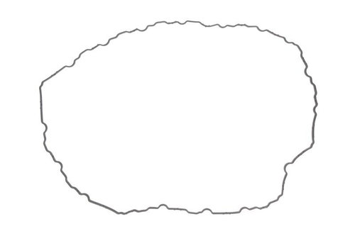 Garnitura baie ulei AUDI TT Roadster (FV9) (2014 - 2016) ELRING 398.260 piesa NOUA