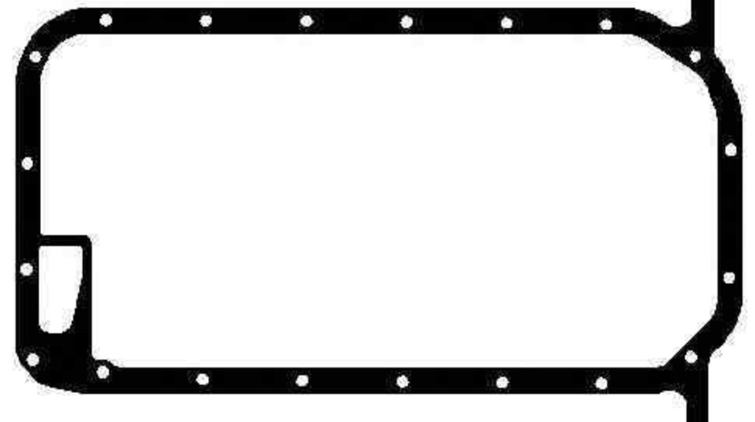 Garnitura baie ulei BMW 3 (E36) ELRING 762.033