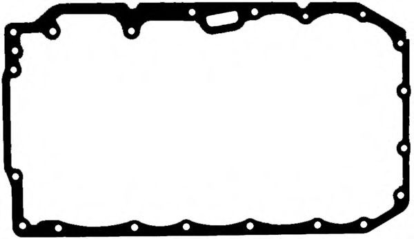 Garnitura baie ulei BMW Seria 1 Cabriolet (E88) (2008 - 2013) VICTOR REINZ 71-39472-00 piesa NOUA