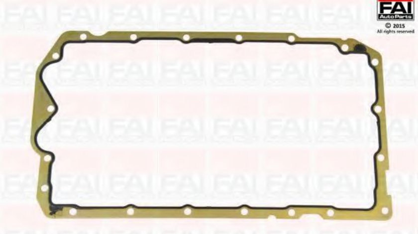 Garnitura baie ulei BMW Seria 1 Cabriolet (E88) (2008 - 2013) FAI AutoParts SG1390 piesa NOUA