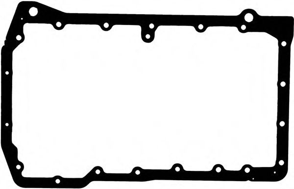 Garnitura baie ulei BMW Seria 1 (E87) (2003 - 2013) VICTOR REINZ 71-39298-00 piesa NOUA