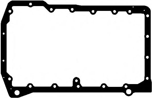 Garnitura baie ulei BMW Seria 1 (E87) (2003 - 2013) ELRING 071.340 piesa NOUA