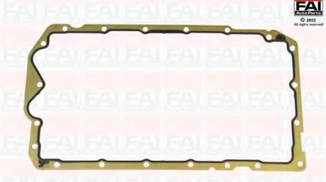 Garnitura baie ulei BMW Seria 3 Cabriolet (E46) (2000 - 2007) FAI AutoParts SG1390 piesa NOUA