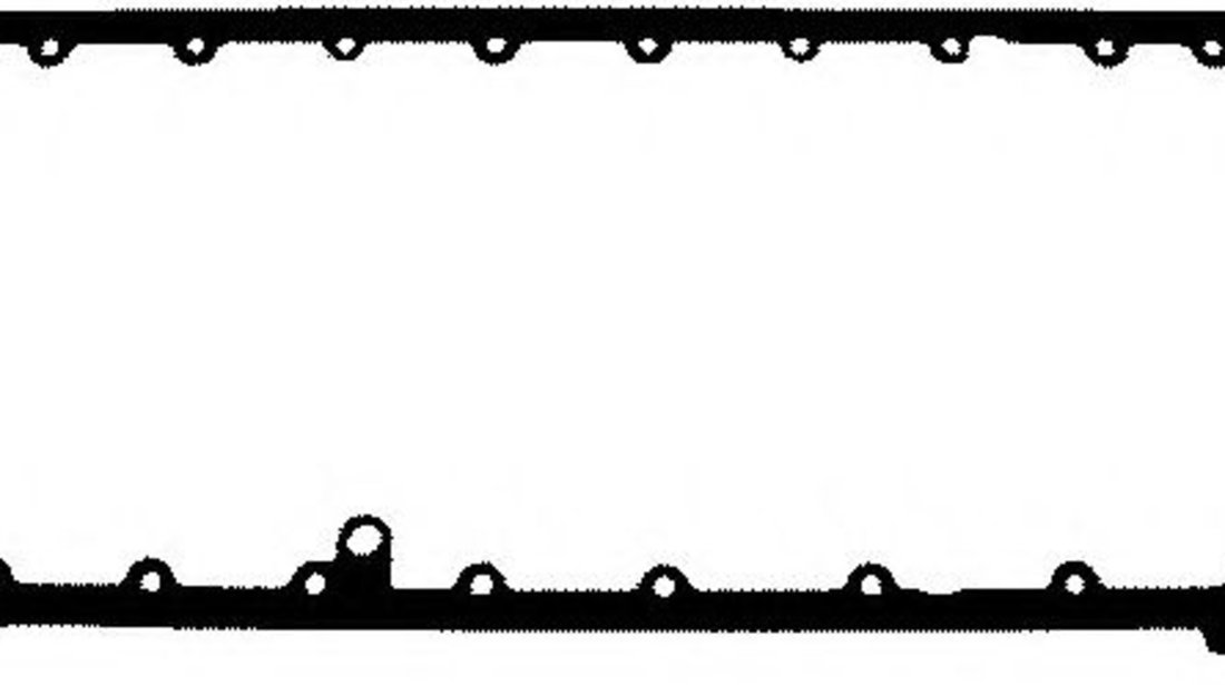 Garnitura baie ulei BMW Seria 3 Cabriolet (E93) (2006 - 2013) ELRING 428.680 piesa NOUA