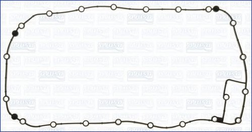Garnitura baie ulei BMW Seria 3 Compact (E36) (1994 - 2000) AJUSA 14077400 piesa NOUA