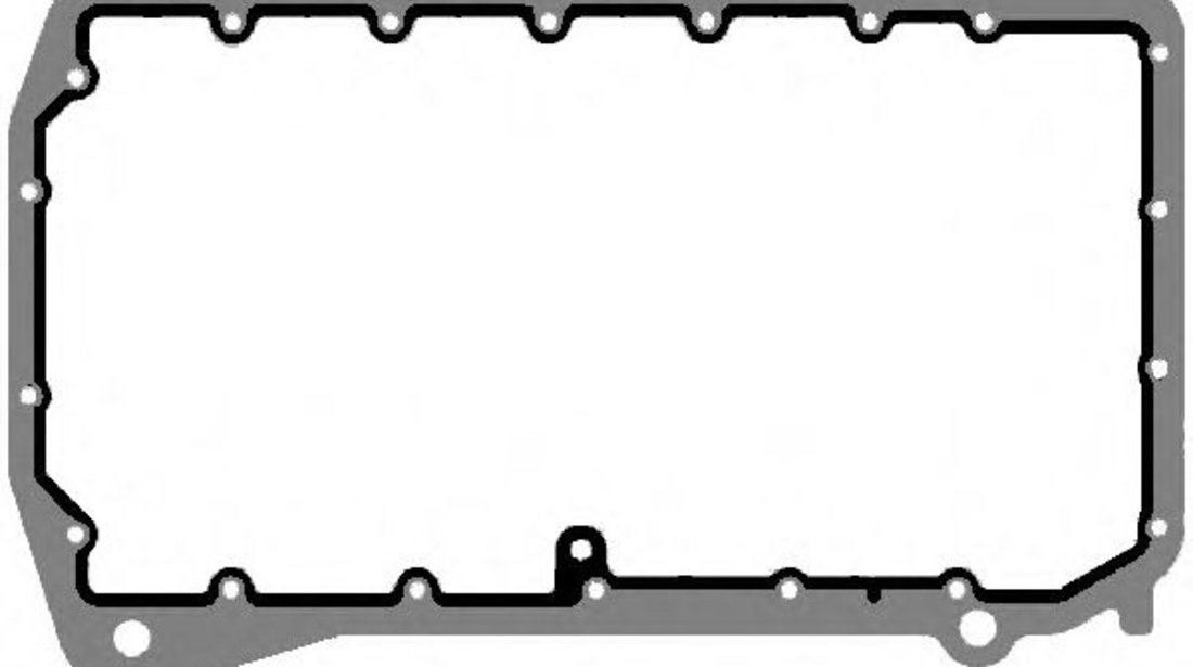 Garnitura baie ulei BMW Seria 3 (E46) (1998 - 2005) ELRING 326.100 piesa NOUA